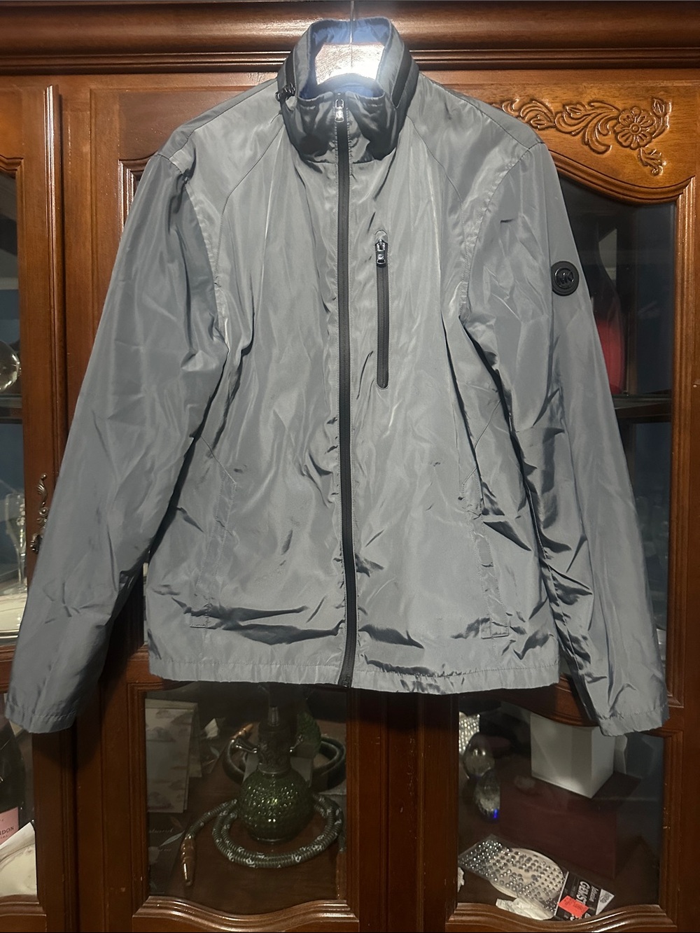 MK Windbreaker jacket